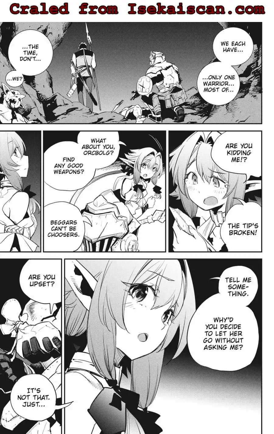 Goblin Slayer Chapter 72 6